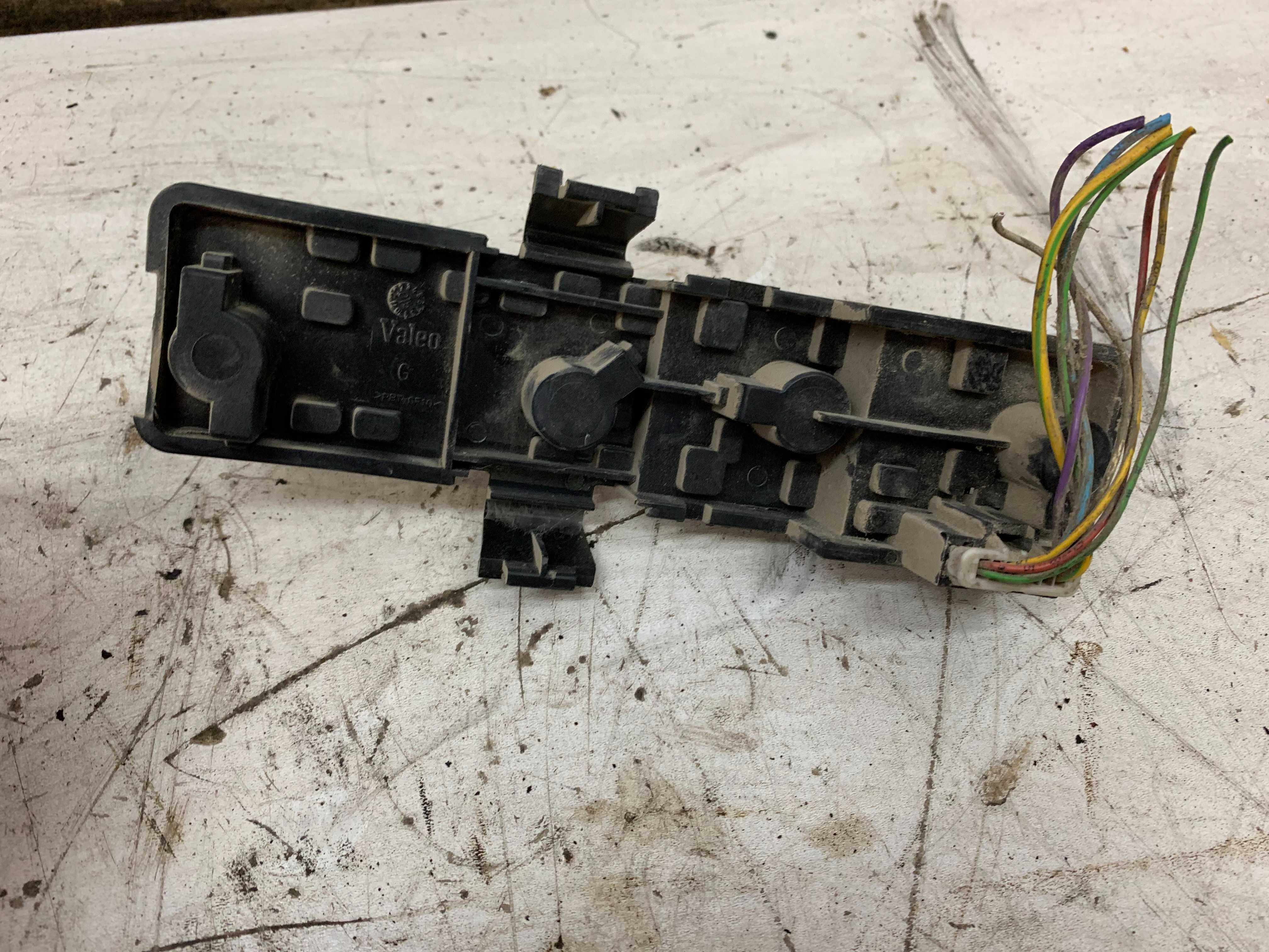 Citroen Xsara Picasso I Wkład Lampy Lewy Tył Lewej Tylnej LT