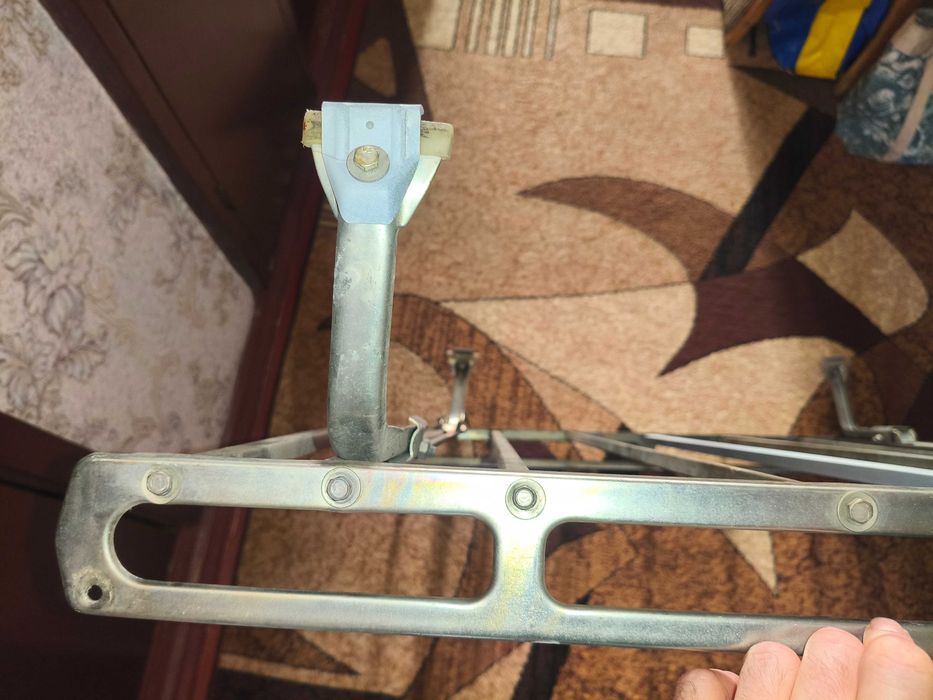 Багажник на дах для автомобіля ВАЗ, Москвич, Волга, ЗАЗ