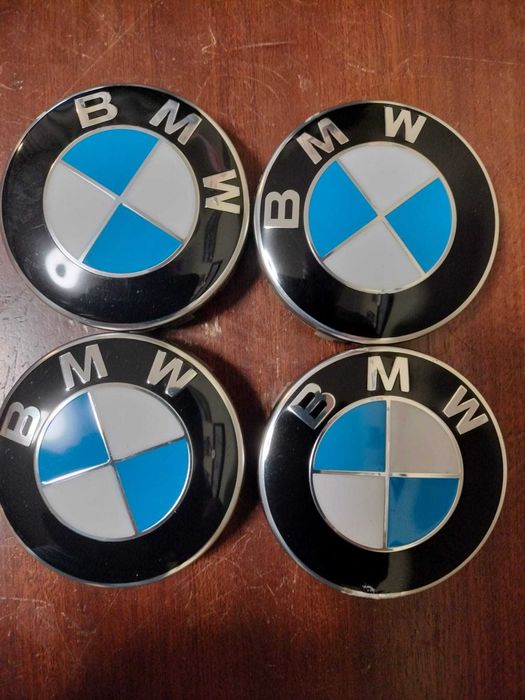 4 Jantes com pneus para BMW