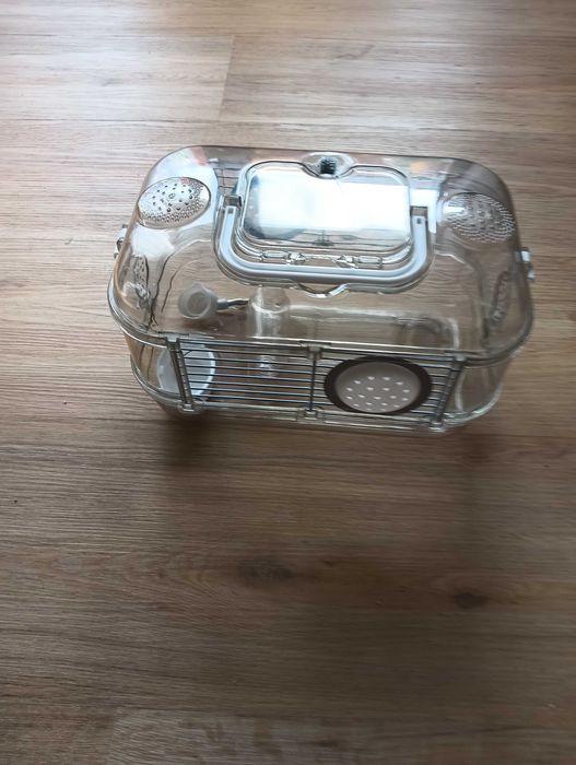 Gaiola pequena para hámster