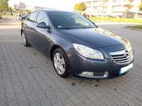 Opel Insignia 2.0CDTI , sedan, zadbany, , bez korozji