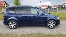 Volkswagen Touran Lift Diesel z Niemiec Klimatronik/Czujniki/Grzane fotele/hak