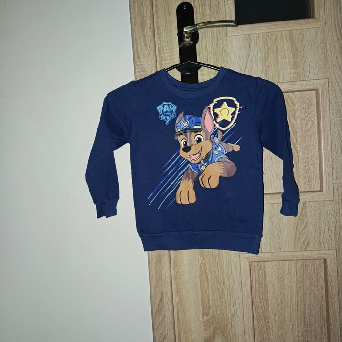 Bluza chłopięca Psi Patrol