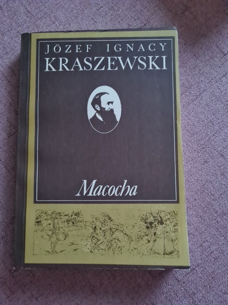 Macocha Józef Ignacy Kraszewski