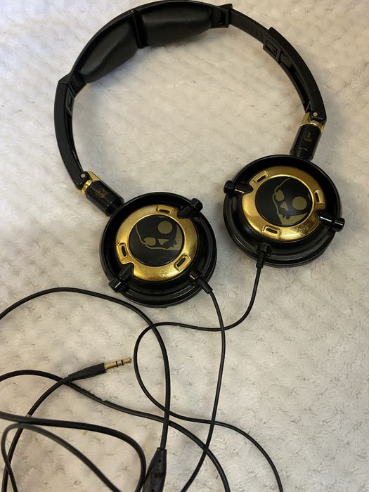 Słuchawki Skullcandy
