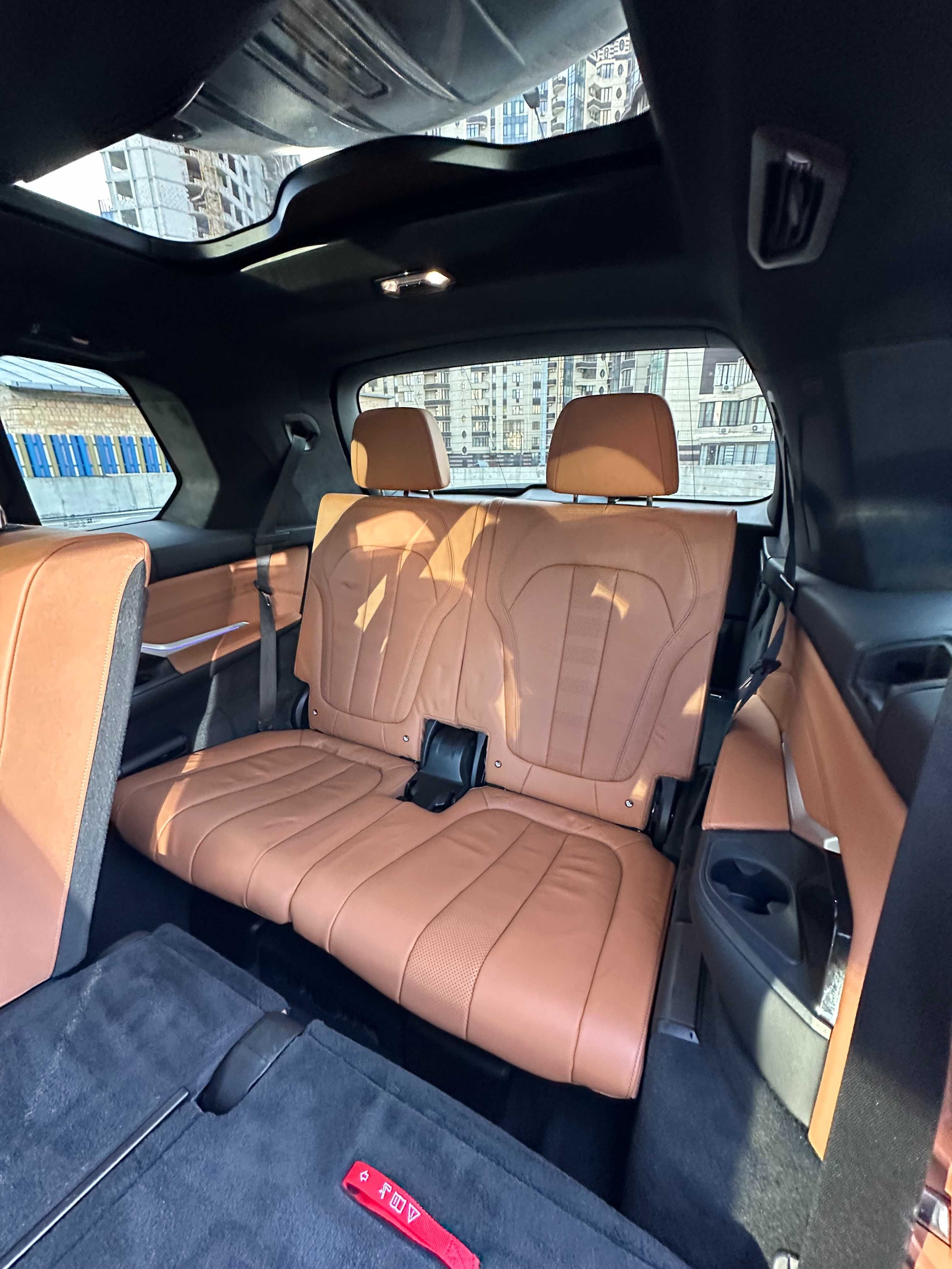 Продам BMW X7 М50і ТОП комплектація