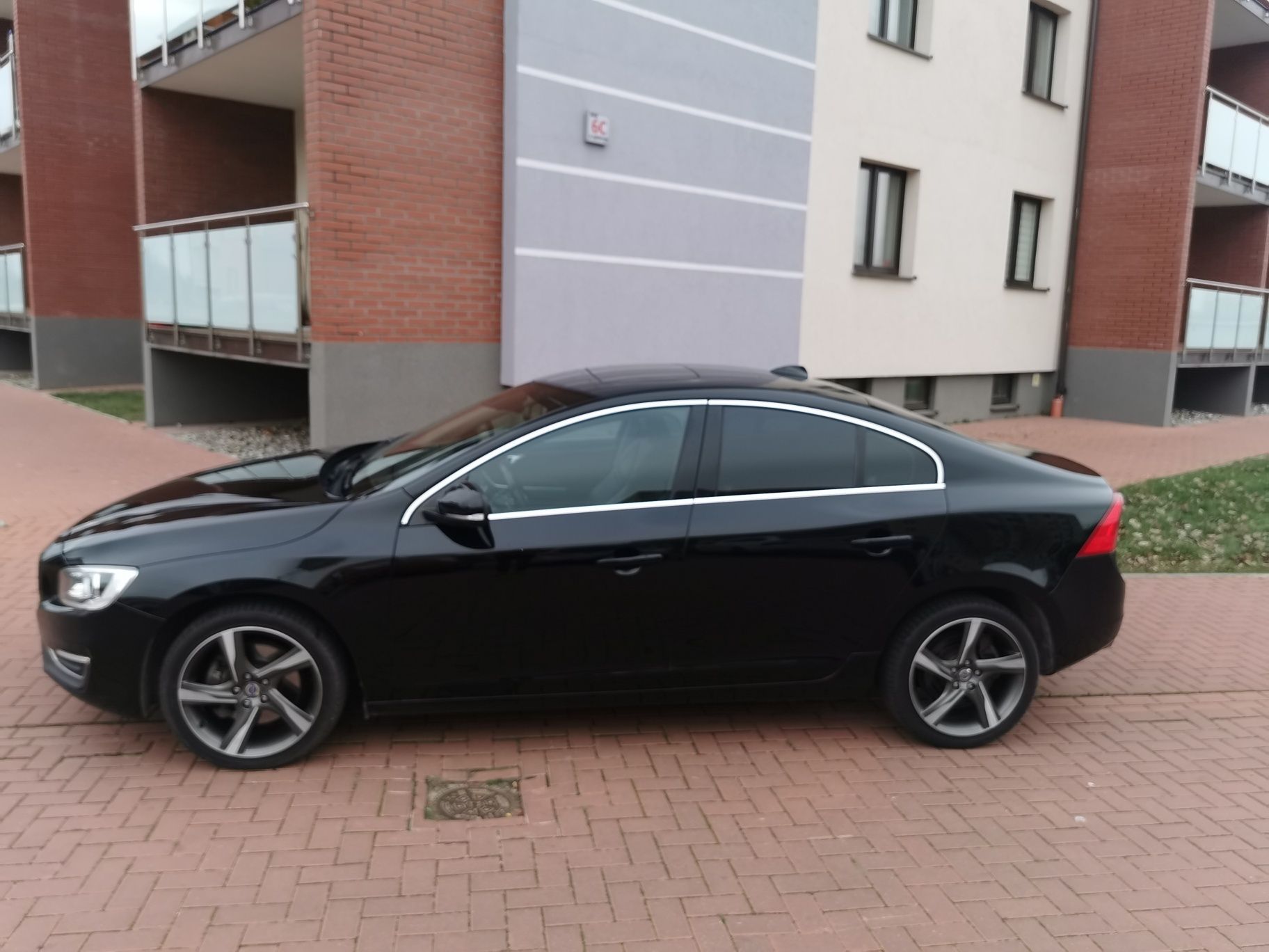 Volvo S60 T6 3.0 AWD 4x4