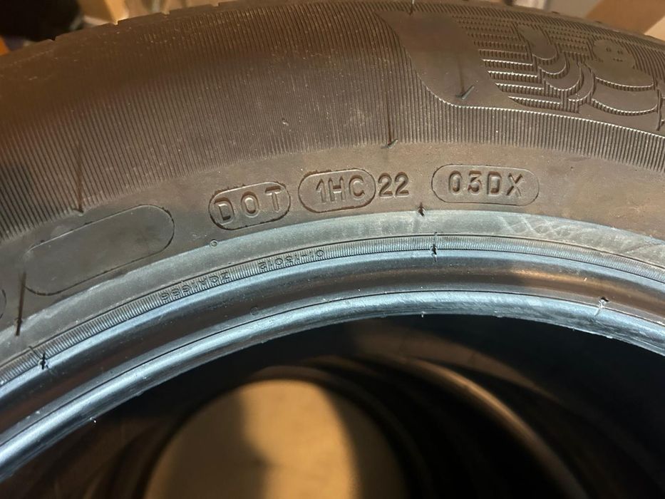 Opony MICHELIN  PRIMACY 215/65R 17