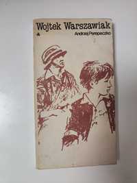 Wojtek Warszawiak - Andrzej Perepeczko "x