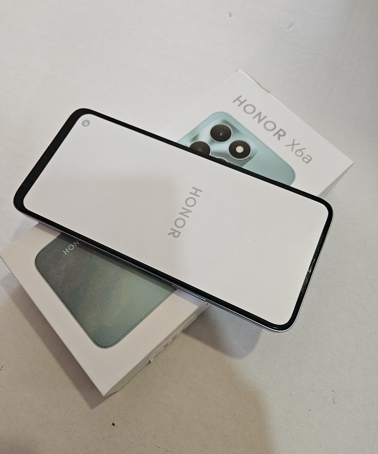 HONOR X6A 4/128gb Nowy Gwarancja KOPER GSM