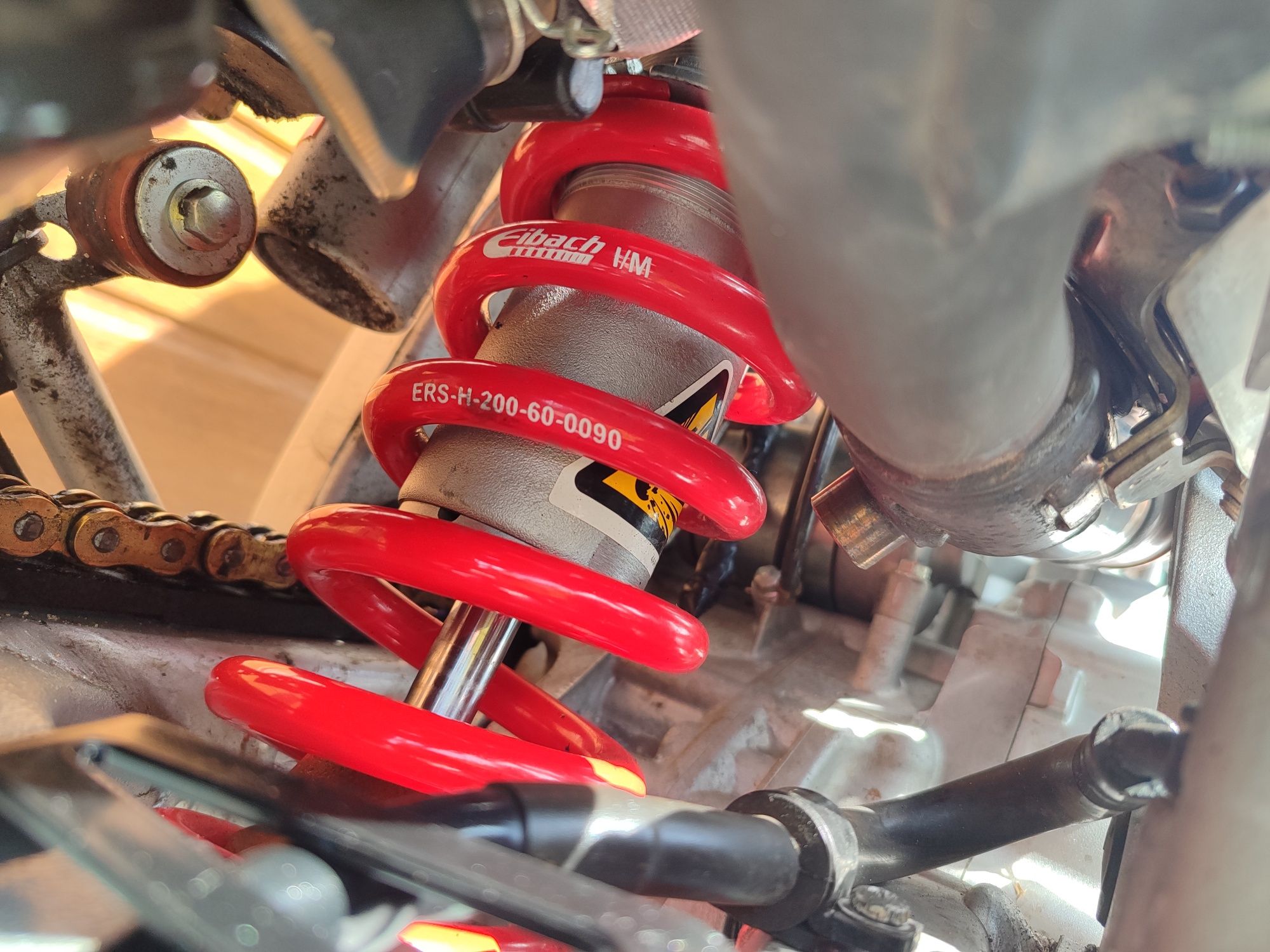 Yamaha WR 250 R nie Honda Crf 300 L