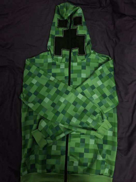 Продаю зелену кофту кріпер