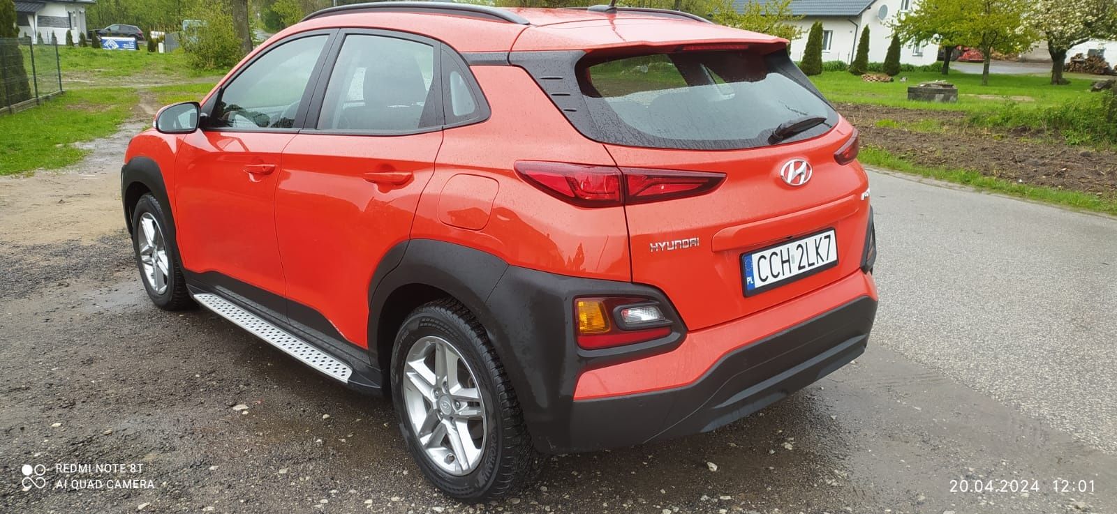 Hyundai Kona 1.0 Turbo GDI