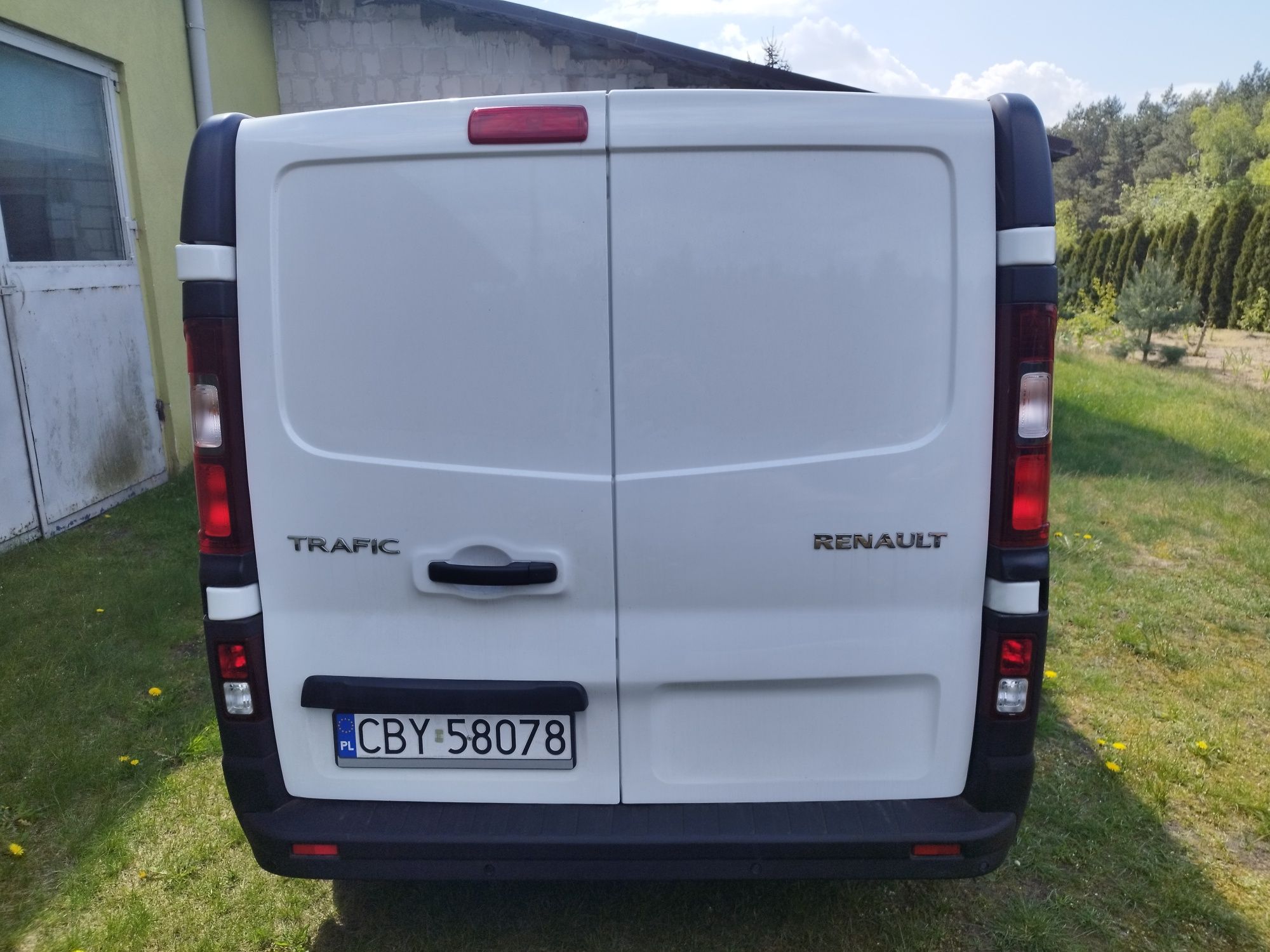 Renault Trafic 2.0 dci