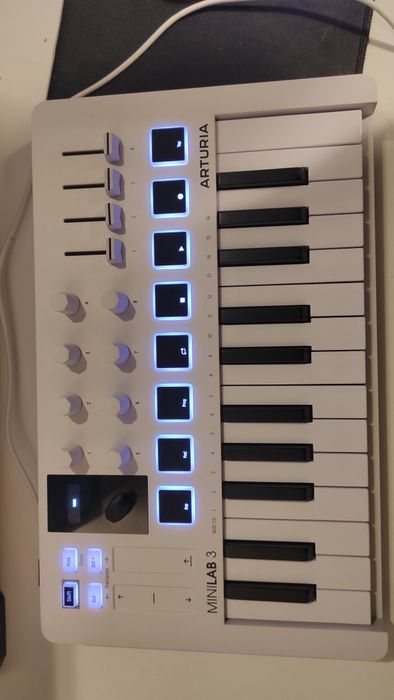 klawiatura MIDI arturia minilab 3 *GWARANCJA*