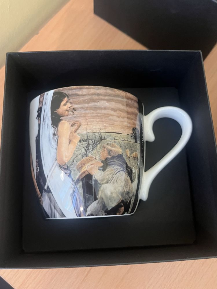 Zestaw kubków Polish Art Edition Konitz Rosenthal
