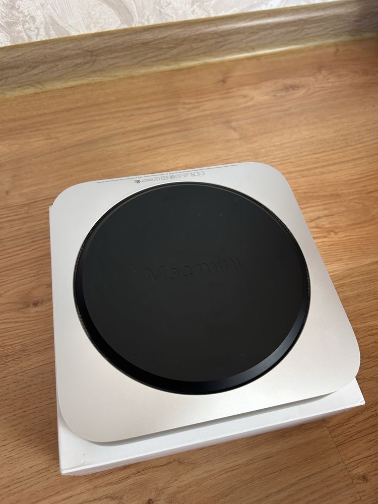 Apple Mac mini 2020 M1 Chip 256GB 8GB