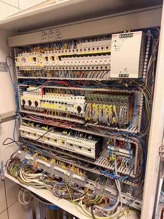 Myjnia samoobsługowa BKF - cały osprzęt