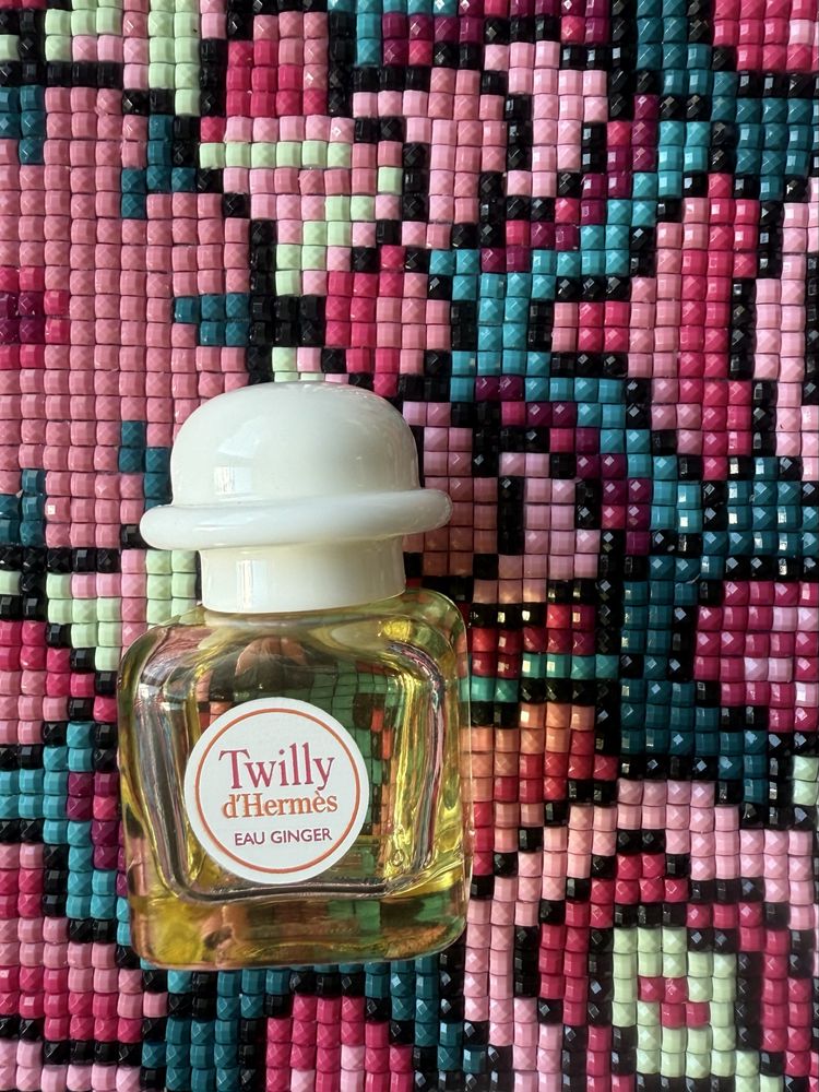 Perfumy Hermes Twilly Eau Ginger miniatura
