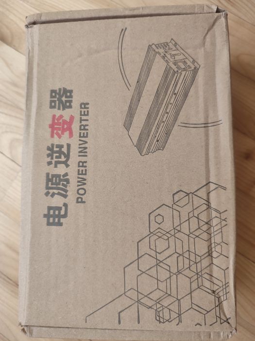 Tataliken 1600 w інвертор