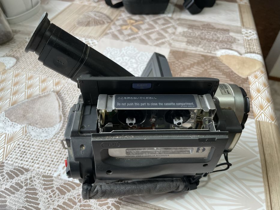 Видиокамера Sony