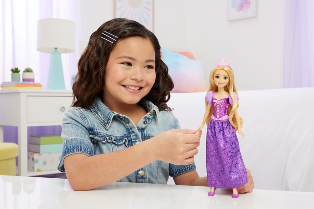 Принцеса дісней, рапунцель, попелюшка, моана