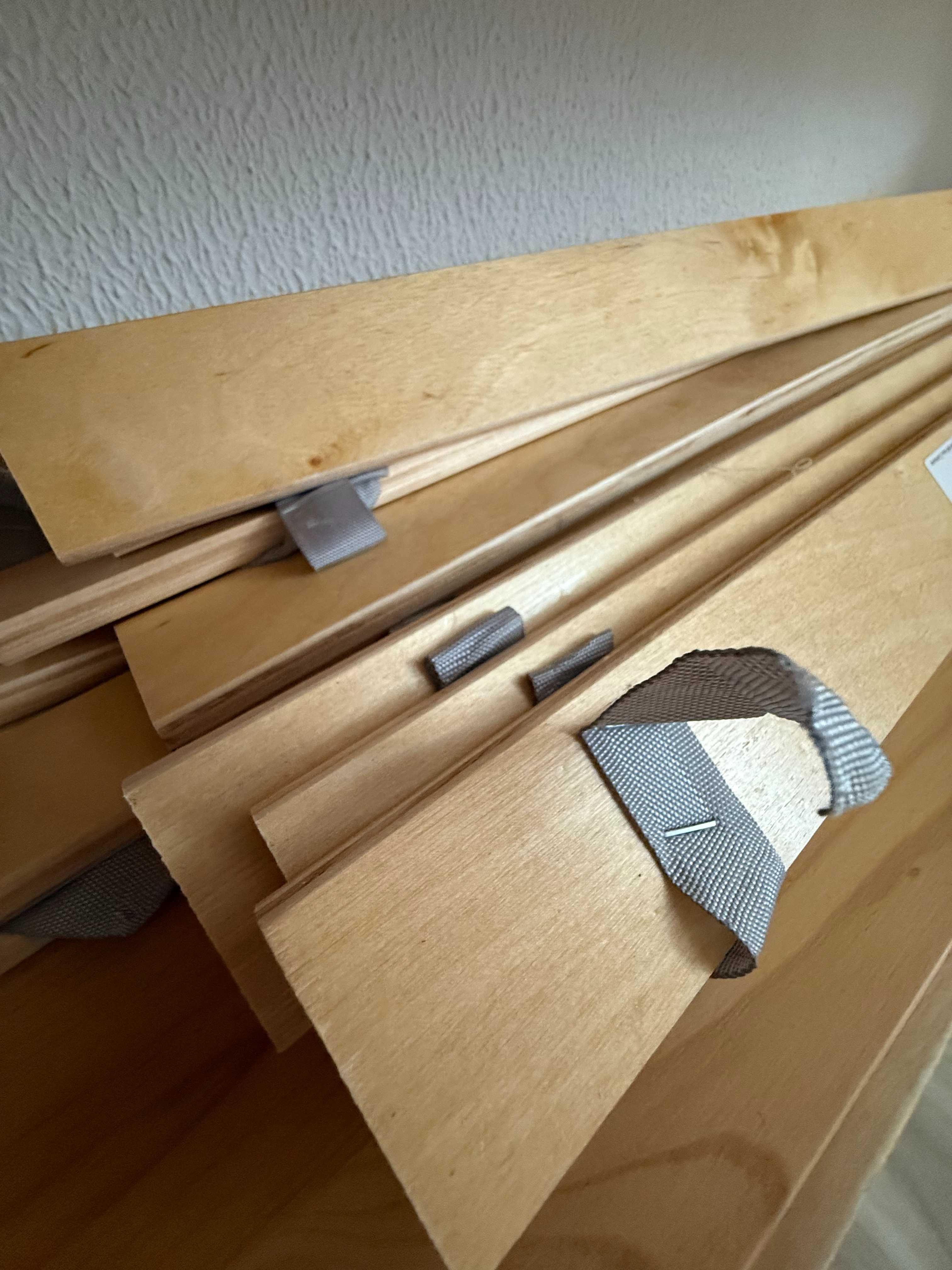 [NOVO] Estrado de Ripas LURÖY IKEA