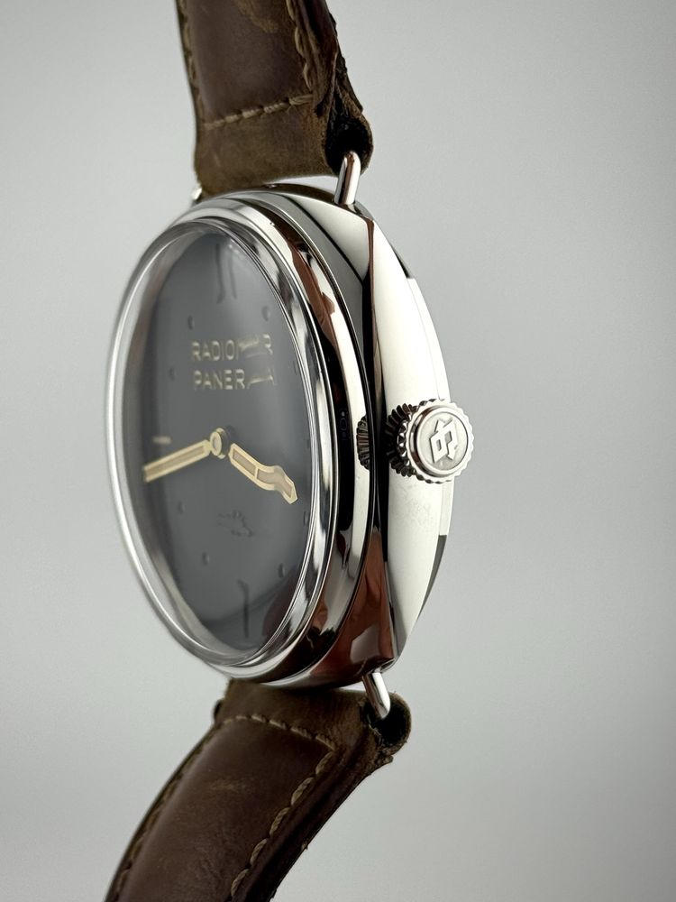 -7k WYPRZEDAŻ FVAT FULLSET Panerai Radiomir PAM00425 S.L.C