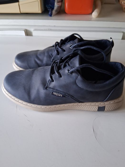 Sapatos Inside Tamanho 40 Como Novos