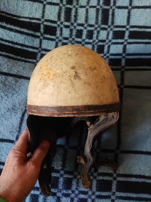 Nitron Stary kask PRL