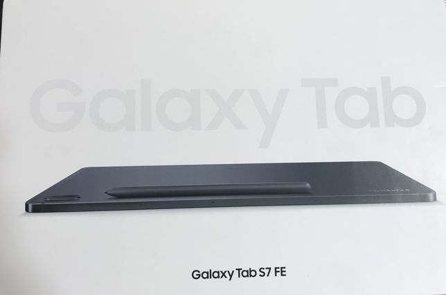 Планшет Galaxy Tab S7 FE