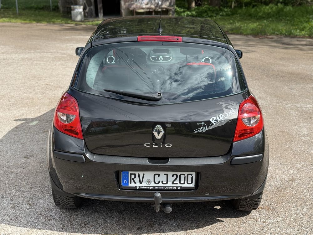 Renaul Clio RipCURL 1.2 benzyna