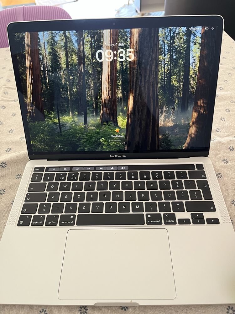 MacBook Pro M1 16GB