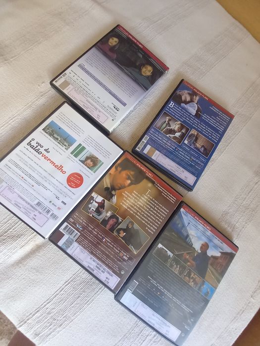 Dvds originais da Atalanta baratos