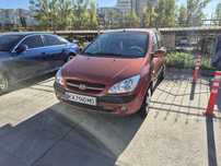 Автомобиль, Hyundai getz