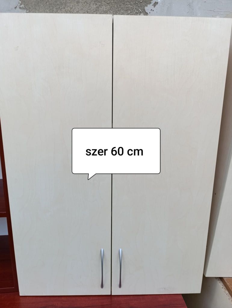 Meble kuchenne 5 szafek