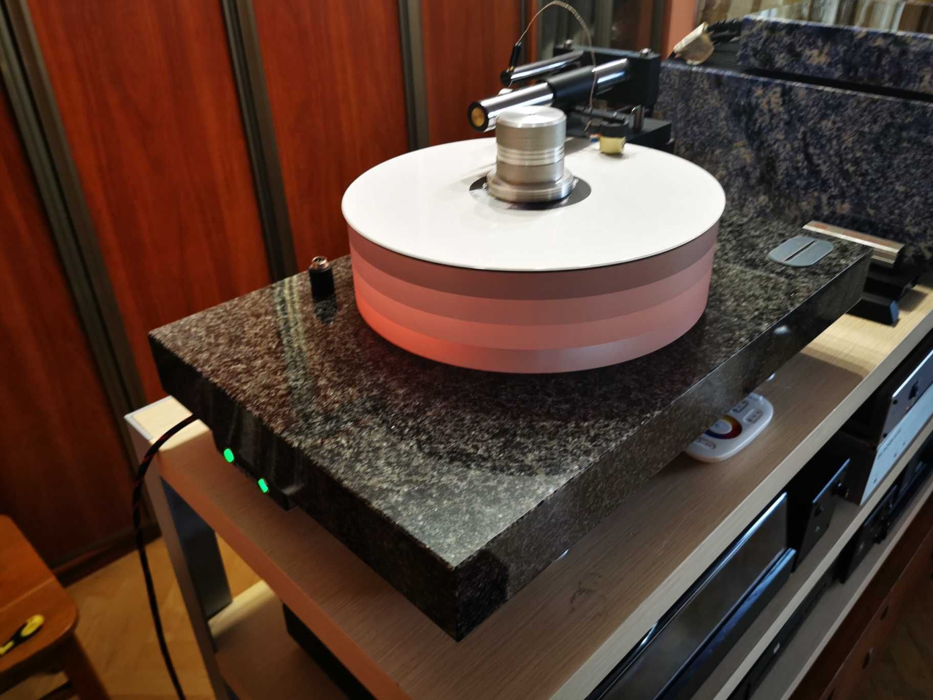 Grammofon Pre-Audio