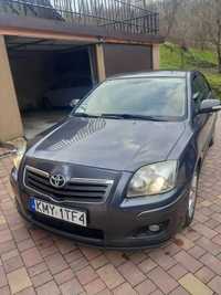 Toyota Avensis 2 właściciel