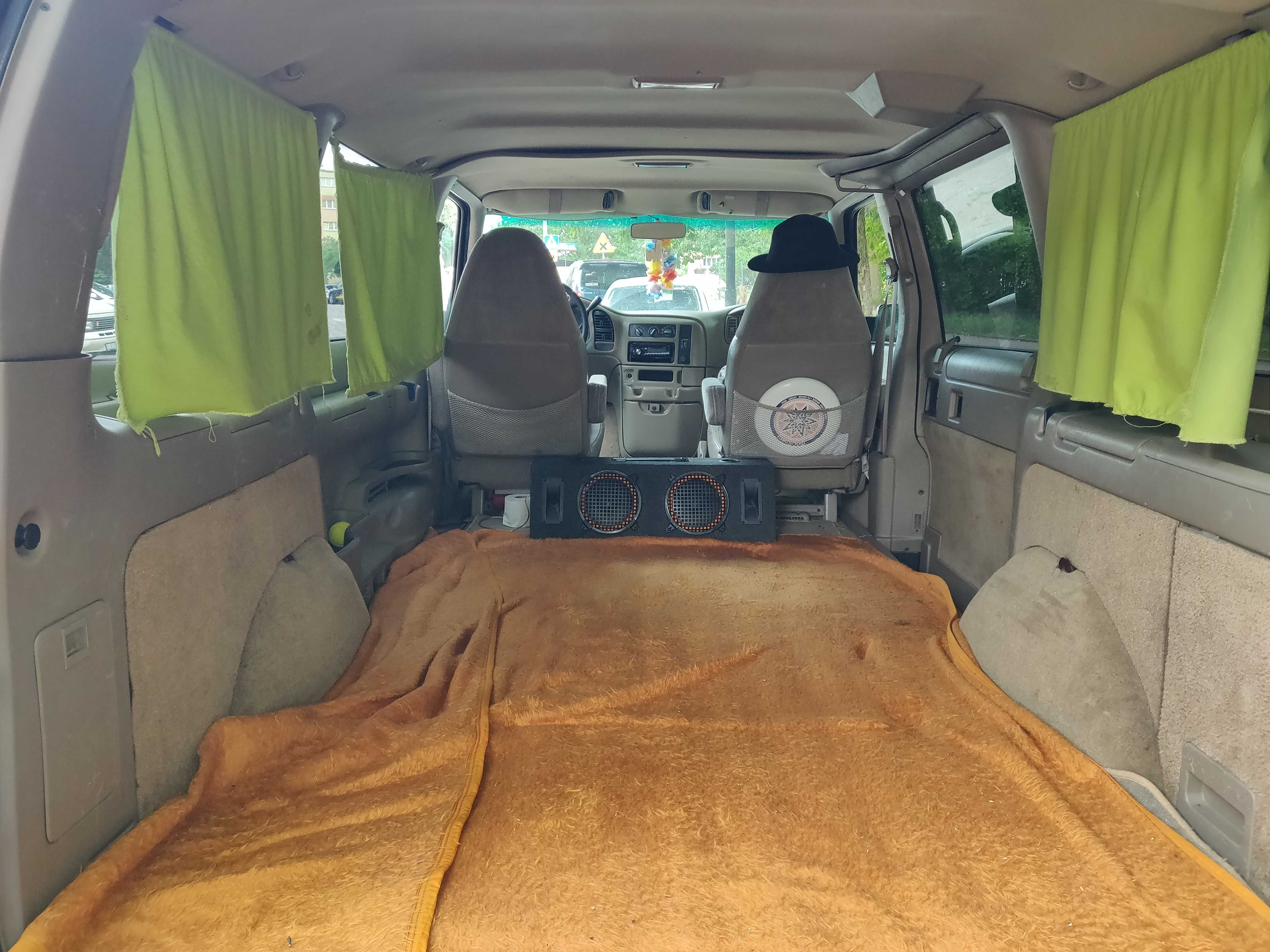 Chevrolet Astro 4.3 v6 LPG