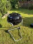 Duży grill węglowy Mayer Barbecue