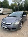 Honda Civic Sedan 1.8 140 KM ładna PIERWSZY WŁAŚCICIEL