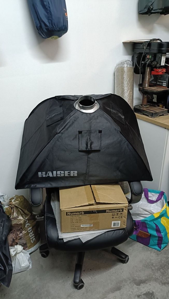 Kaiser kit studio
