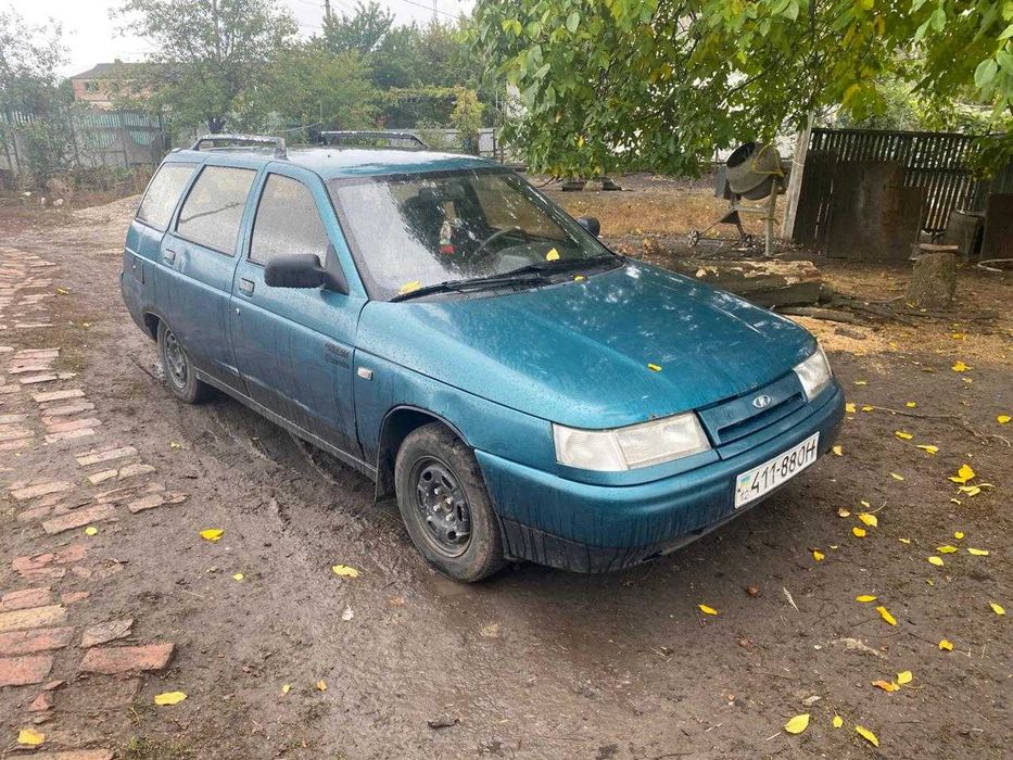 Продам авто ваз 2111