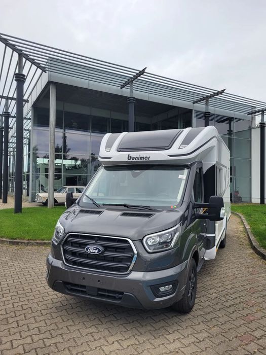 Benimar Tessoro 425  Nowość! 6 osób!!! Northautokapp, model 2026, dostępny od ręki!