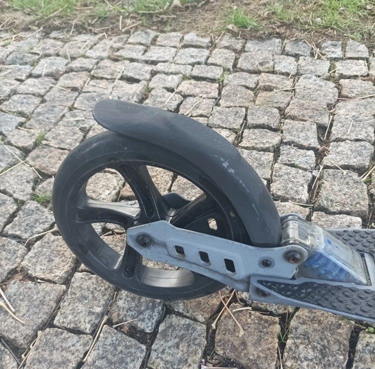 Hulajnoga Crivit Big Wheel