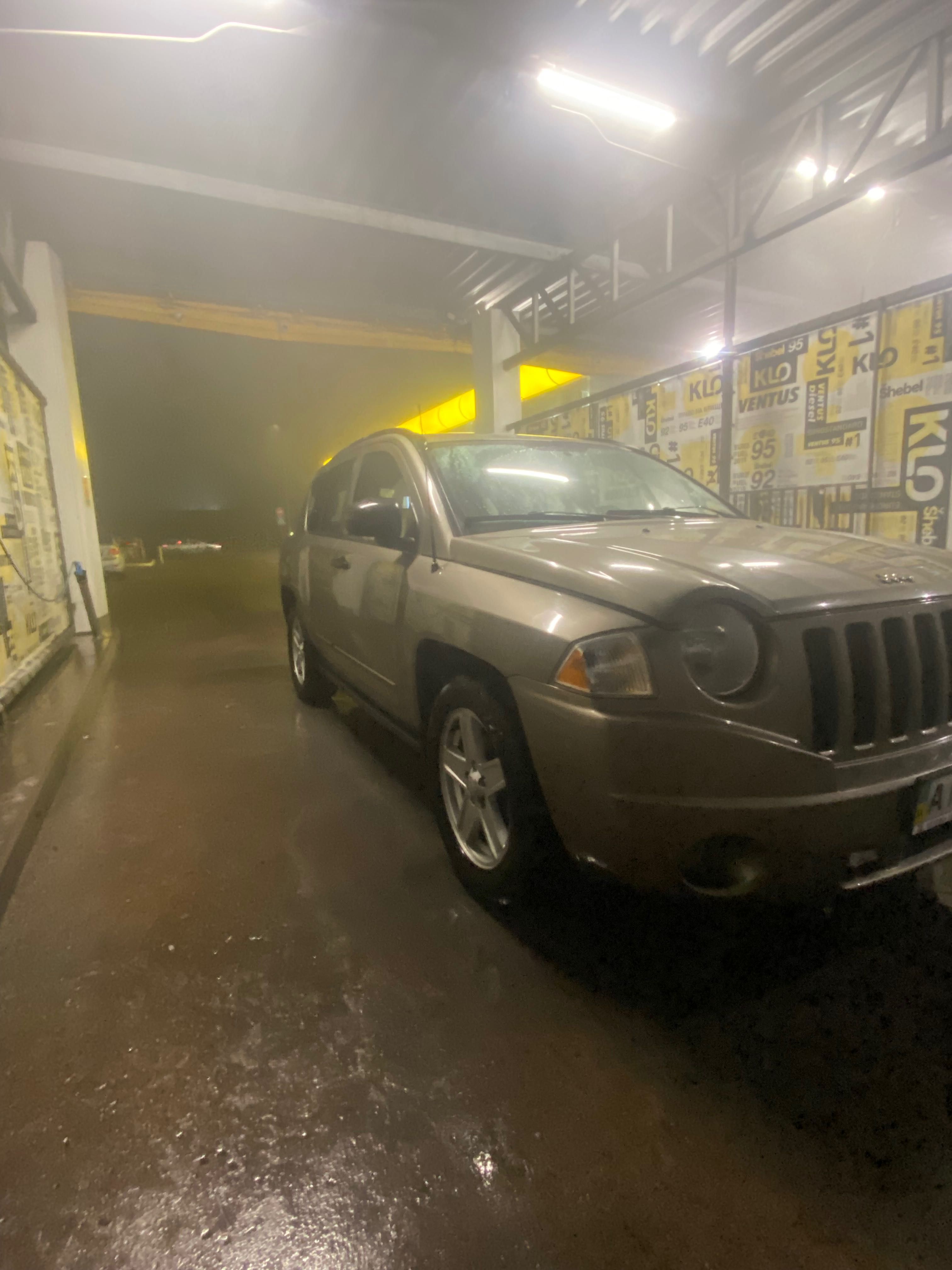 Продаж Jeep Compass
