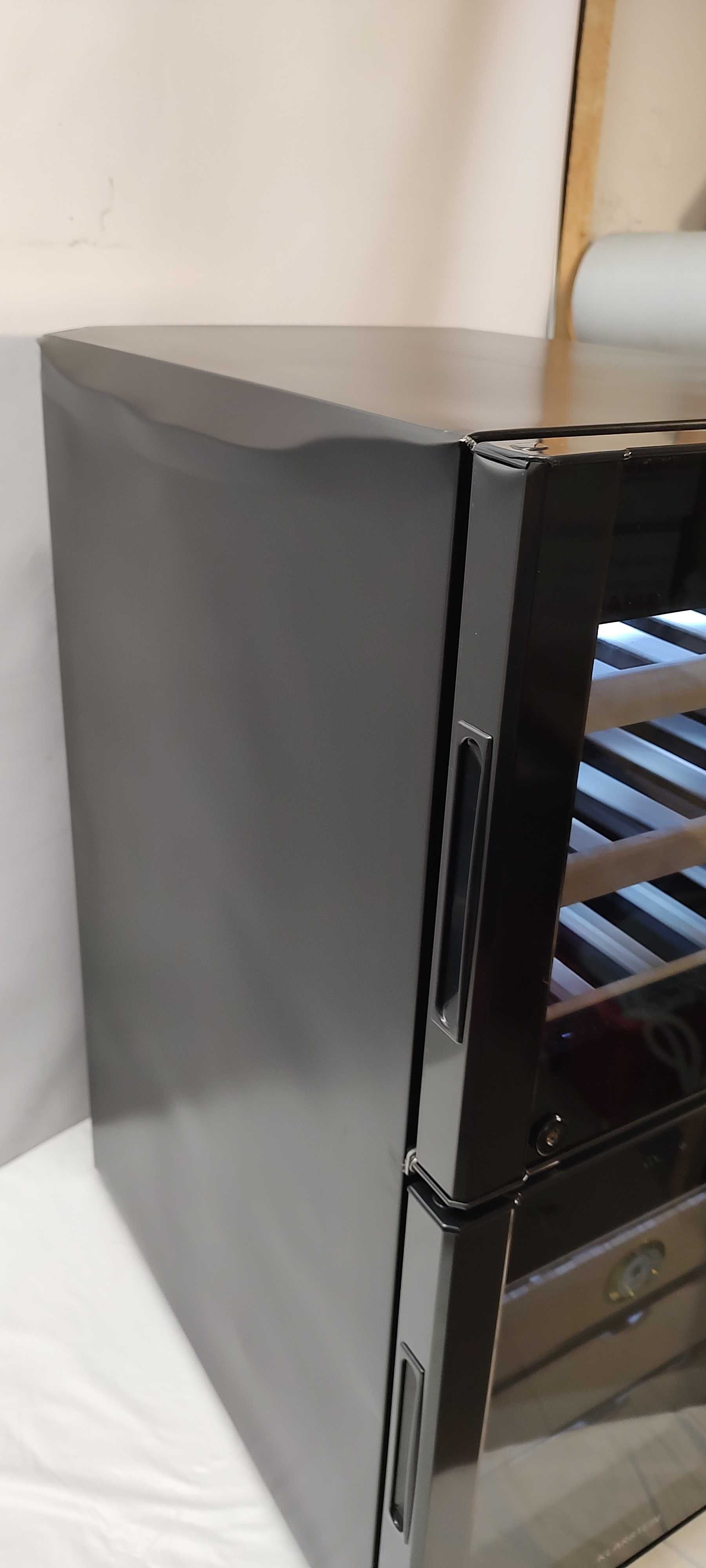 Humidor i Lodówka do wina, winiarka, 2w1 HIT! Klarstein G-793