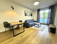 Nowe mieszkanie w centrum Piastowa