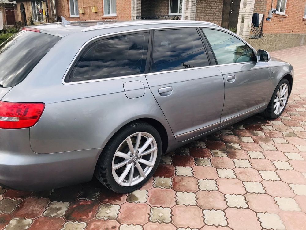 Продам Ауді а6с6 3.0 TDI Quattro 2009 рік