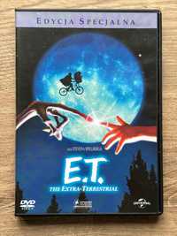 E.T. Edycja Specjalna / Film DVD / Steven Spielberg